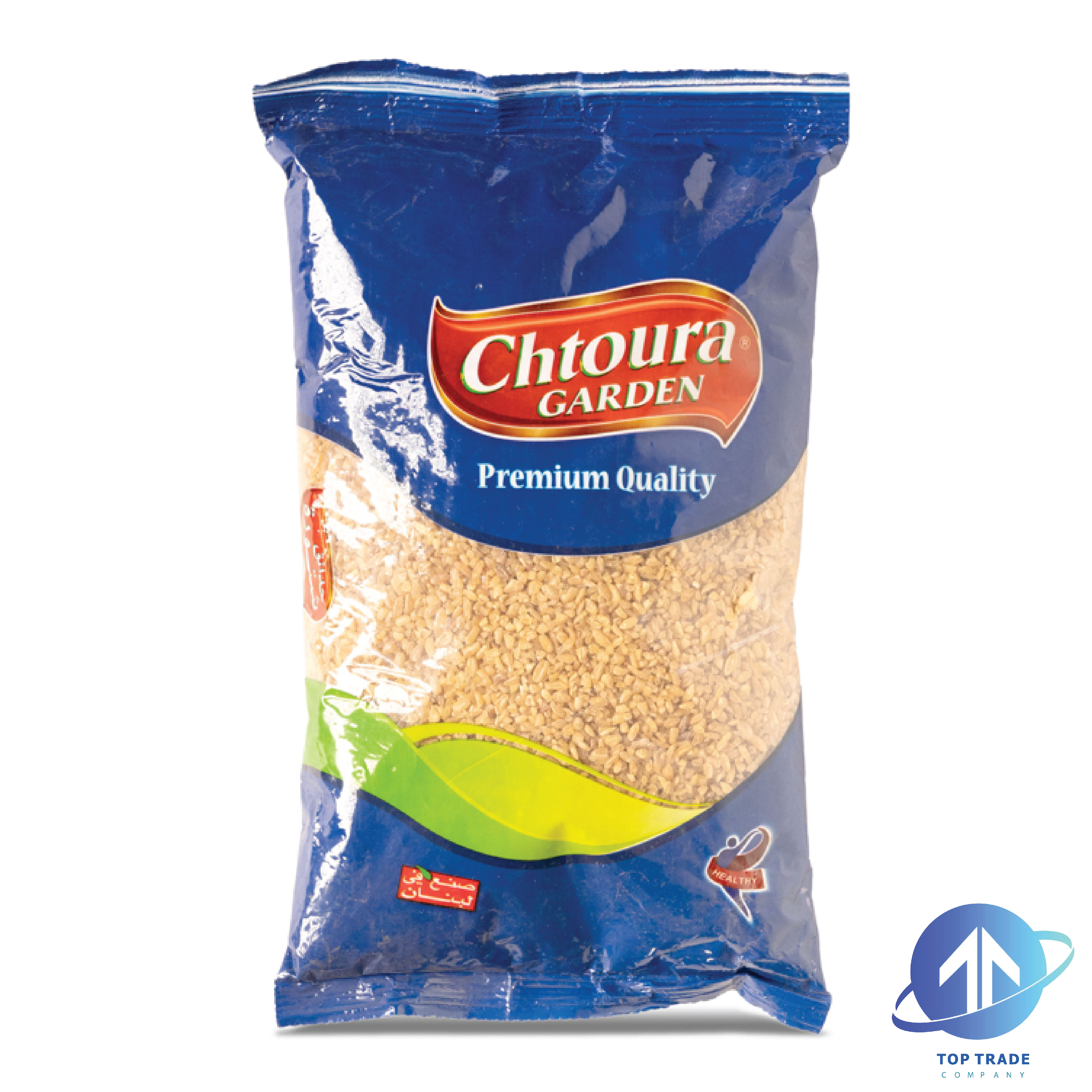 Chtoura Garden Coarse White Bulgur 900gr